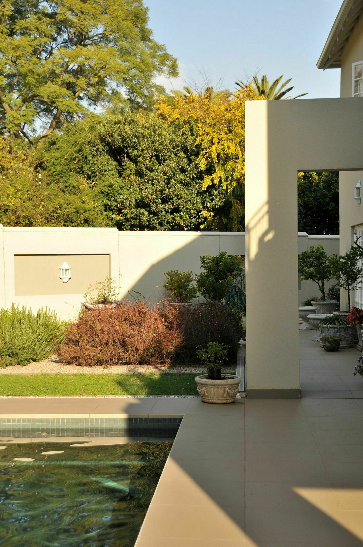 Hotel Dunkeld Manor Johannesburgo Exterior foto